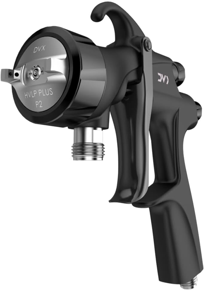 Binks DVX Spray Gun - DVXP-P3-20 - Pressure - 2.0mm Nozzle