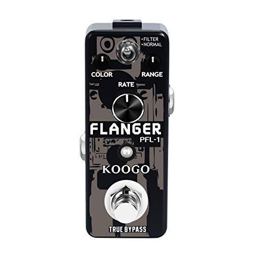 10 Best Flanger Pedal For Bass Guitar [Buying Guide 2023] • Sacred Car