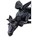 Top Collection Medieval Gargoyle Dragon Statue - Hand Painted Celtic Dragon Sculpture with Stone Finish Look - 4.5-Inch Collectible Shelf Sitter Figurine