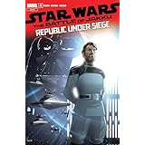 Star Wars: Battle Of Jakku - Republic Under Siege (2024) #4 (of 4) (English Edition)
