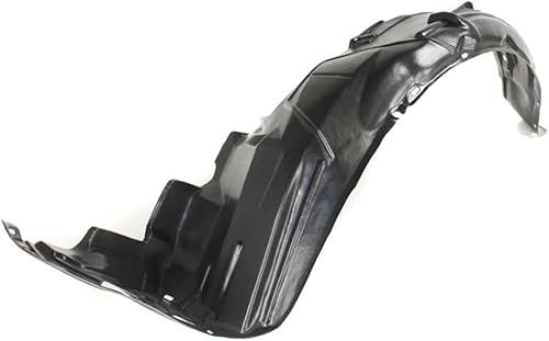 Miniatura 5 de Para Honda Accord Splash GuardFender Liner 2003 04 05 06 2007 Par de lado del conductor y del pasajero  Delantero  Coupé LXEXSE  Reemplazo para