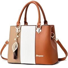 5-khaki White Brown