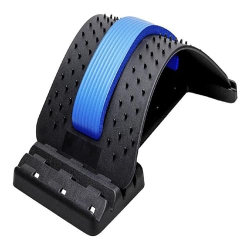 Suporte Lombar e Extensor para Alívio da Dor nas Costas