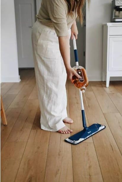 M.e.t.h.o.d Squirt and Mop Wood Floor Cleaner Almond - 25 fl oz