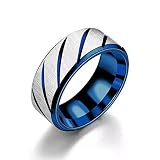 anillo titanio tiffany Color: como se muestra en la imagen