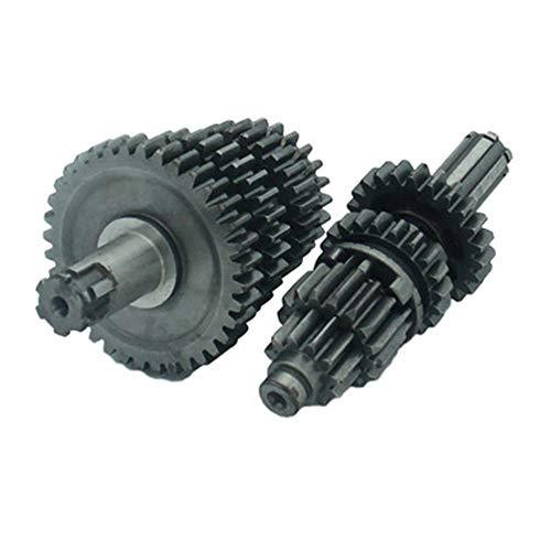 Boîte de vitesse 110cc 4 vitesses arbre de transmission moto ZB-132