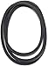 110884X Replacement belt made with Kevlar. For Craftsman, Poulan, Husqvarna, Wizard, more.