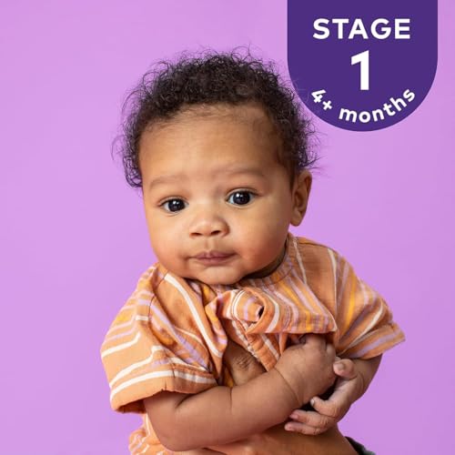 image for Plum Organics - Stage 1 | Just Prunes Baby Food 3.5 oz (Pack of 18) - 