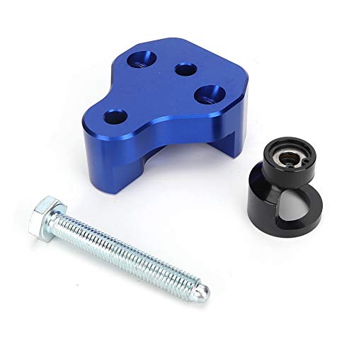 ACAGALA Aluminum Valve Spring Compressor Tool Kit Repair Part Compatible with XT 04-11 (Blue)