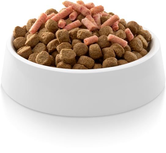 Barf tiefgefroren für alle Hunde - Sprinkles Ente - Tiefkühlfutter, Hundefutter - natürlich, ohne künstliche Farb- & Aromastoffe, ohne Konservierungsstoffe, glutenfrei, 10x300g TK-Ware – Bild 3