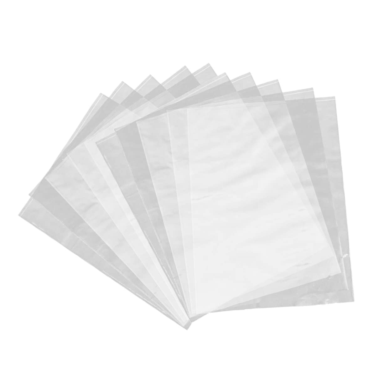 Holibanna 1pack PVC Shrink Bags Tear- Shrink Wrap for Crafts Bottles and Packaging and Easy to Use for Home and Industrial Applications