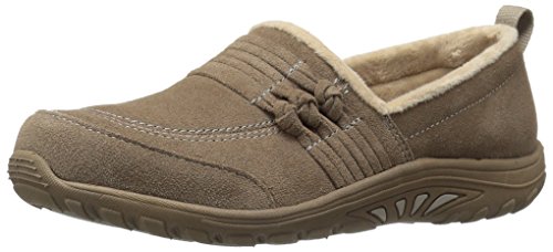 Skechers Women's Reggae Fest - Loungy - Slipper Slipper