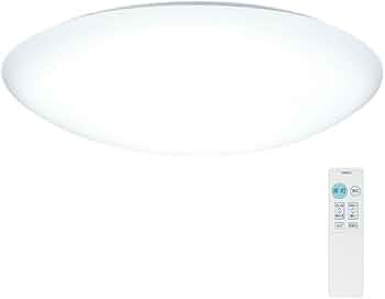 DAIKO リモコン・電球付LEDシーリングライト DXL-82324 楽天ビック｜大