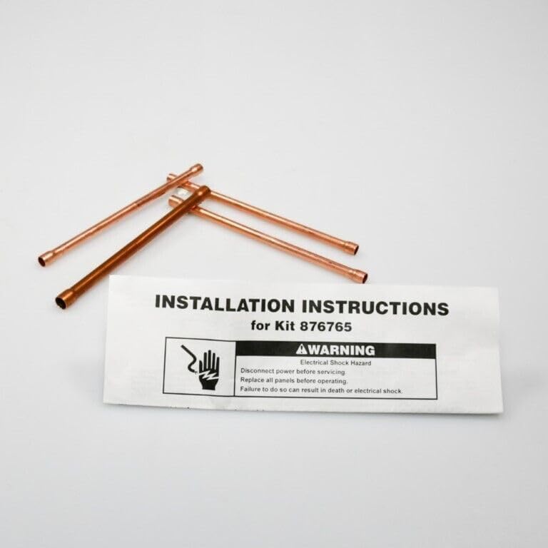 Generic Replacement for 876765 Whirlpool Refrigerator Primary Mounting Kit