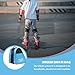 XJKLBYQ Roller Skate Bag,2Pcs Breathable Ice-Skating Bag with Adjustable Shoulder,Waterproof Nylon Large Capacity Oxford Cloth Skating Bag for Outdoor Sports and Travel