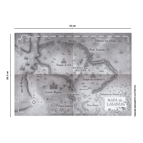 Uma sombra na brasa (Vol. 1 Carne e Fogo) + BRINDES