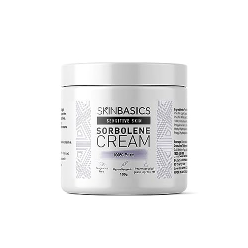 Skin Basics Sorbolene Cream 100g