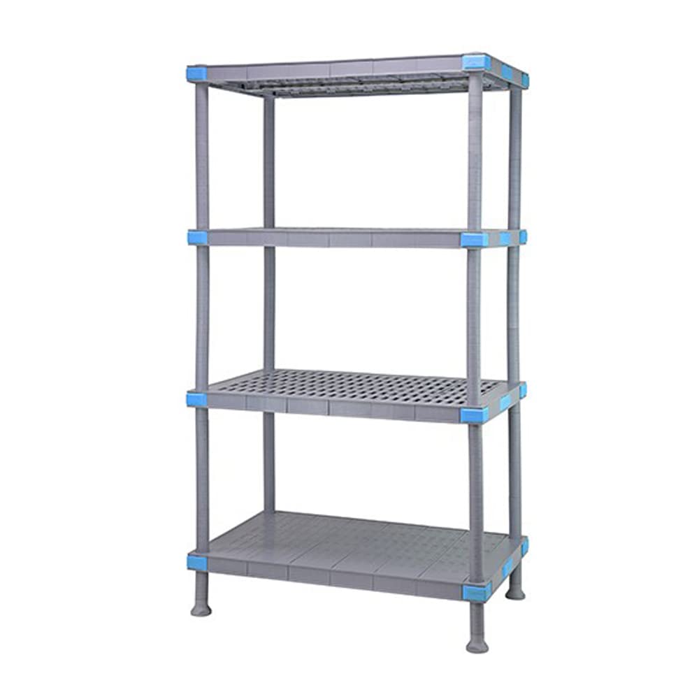 Quantum Storage Systems QP184262V3S1 Millenia Shelving Unit, 42