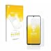 upscreen Matte Screen Protector Glass Film compatible with Cubot P80 - Anti-Glare, Anti-Fingerprint, 9H Glass Protection