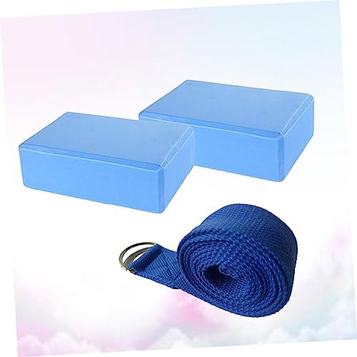 WHAMVOX Cintas De Ioga Para Alongamento Blocos De Exercícios Cintas De Resistência Essenciais De Iog