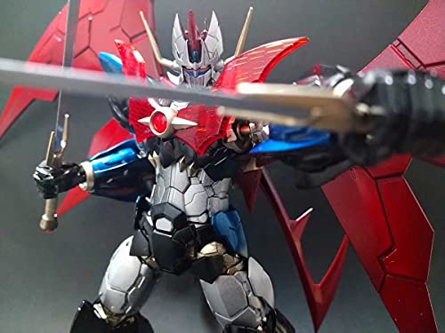 マジンカイザーINFINITISMHG塗装済完成品バンダイマジンガーZグレートマジンガーグレンダイザーインフィニティ