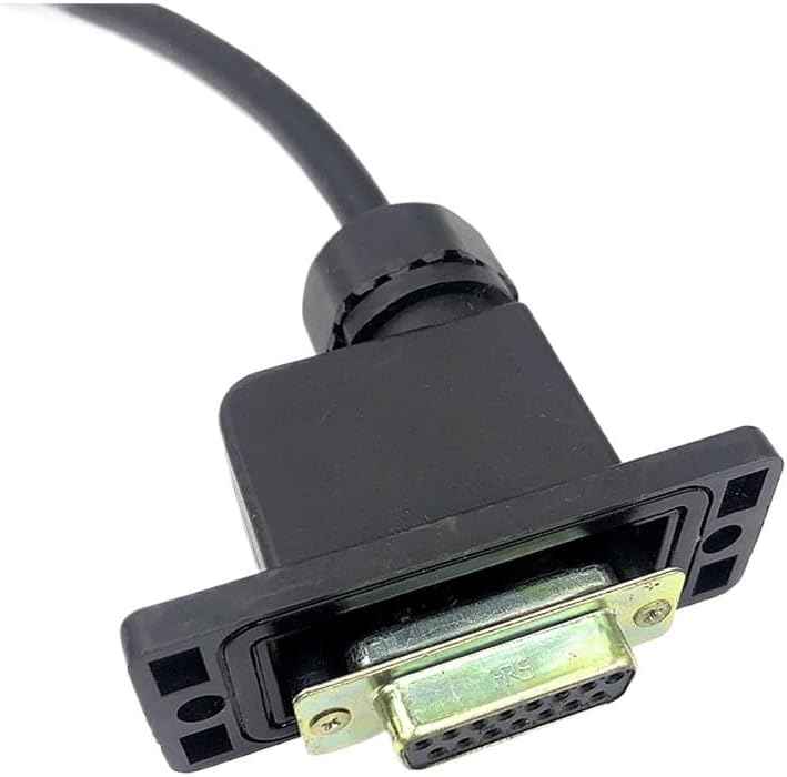 Encoder cable.A06B-6080-K841.for motor.A860-0360-T001(3M)