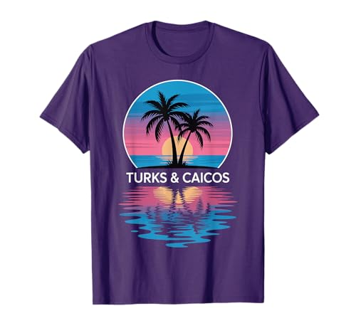 Turks And Caicos T-Shirt