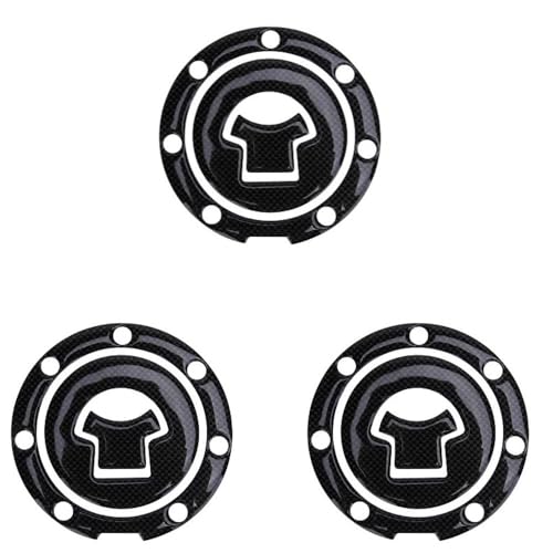 Sticker moto tankpad universel type S pour protection de réservoir de carburant