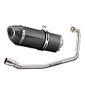 Auspuffanlage Für Suzuki GSXR150 GSX150R GSX-S150 GSXR125