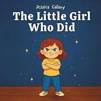 The Little Girl Who Did 1970831022 Book Cover
