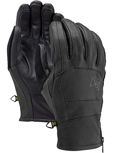 Burton Mens AK Leather Tech Glove