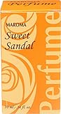 Maroma Fragrance, Sweet Sandal, .34 Fluid Ounce