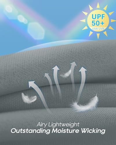 G4Free Lightweight Workout Tank Tops for Women High Neck Athletic Long Tanks Sleeveless Summer Running Gym Shirts2