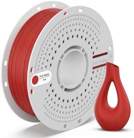 ByeHassle PLA Red 1.00kg