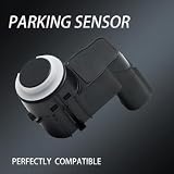 YananAC Czujnik parkowania PDC 9677782977 do 3008 5008 C3 DS3 9677783277 parking radar ostrzeżenie wsteczne radar czujnik pomocniczy 6590JE