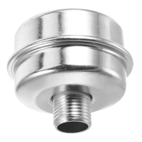 Silenciador para cortacésped con kit de reducción de ruido para motor pequeño de jardín