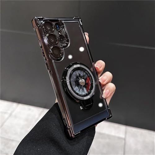 Coque Samsung Galaxy A35 5G magnétique pour charger sans fil en voiture