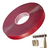 Starkes doppelseitiges Klebeband, abnehmbares doppelseitiges Klebeband: starkes Klebeband...