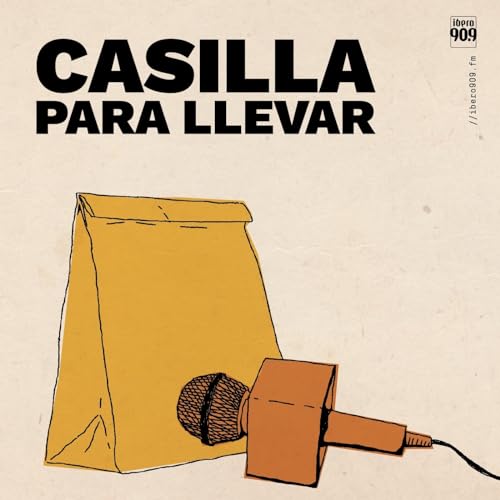 Couverture de Casilla para llevar