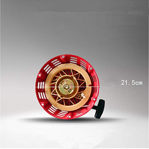 PAKASEPT Pull Recoil Starter Start Assembly Replacement Parts For HONDA Gx340 GX390 Gx610 Generator
