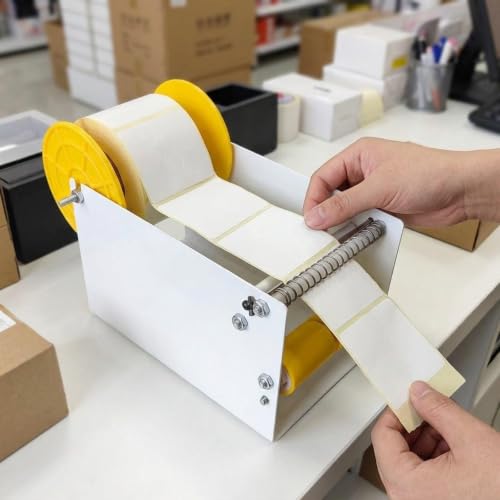 Removedor de etiquetas universal para agilizar el despacho en comercios 6