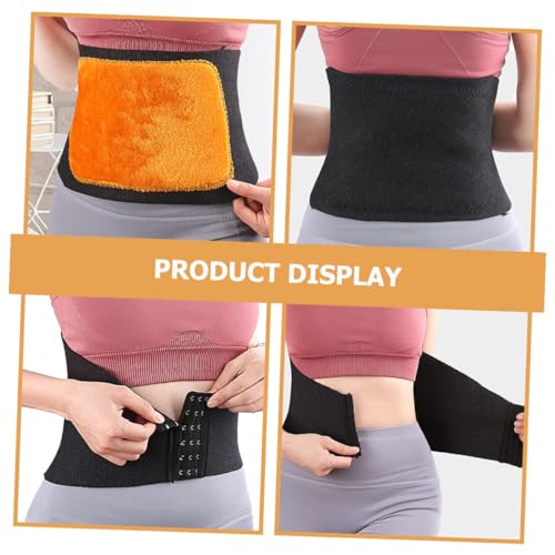 Faja lumbar ajustable talla XL Outanaya para soporte y calor miniatura 5