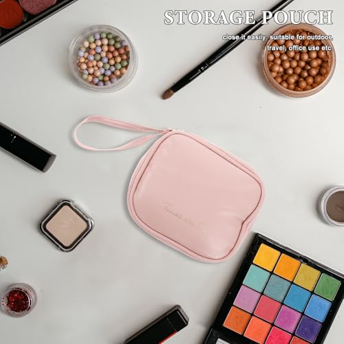 Bolsa grande para toallas sanitarias con cremallera miniatura 5