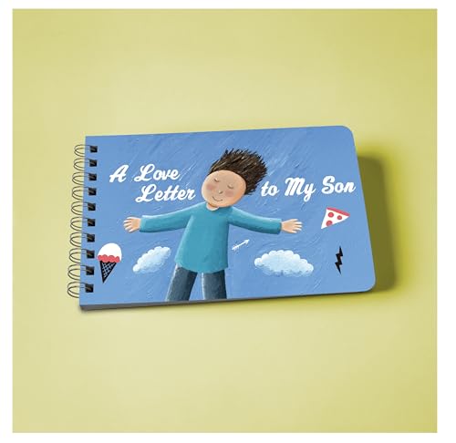 Livre lettre d'amour à mon fils pour lui dire je t'aime et surmonter la pudeur
