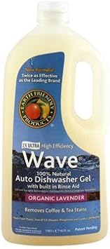 Earth Friendly Automatic Dishwasher Gel - 40 fl oz