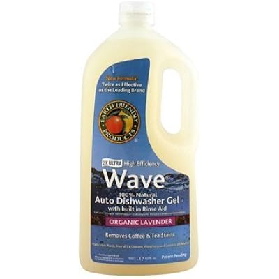 Earth Friendly Automatic Dishwasher Gel - 40 fl oz
