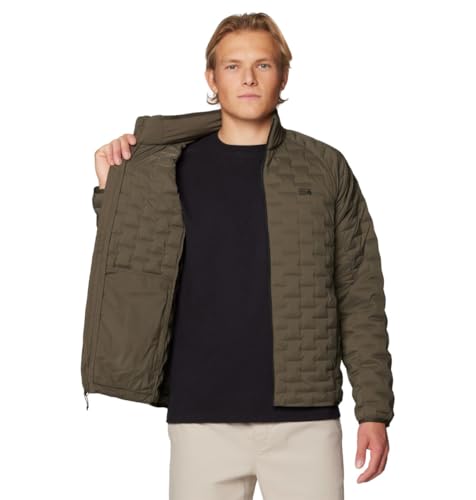 Image of Mountain Hardwear mens Stretchdown Light JacketJacket