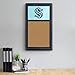 The Fan-Brand NHL Seattle Kraken: Cork Note Board - Sports Team Bar Sign Décor: Home, Dorm, Garage, Office, Fan Cave