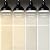 SMART TILES Peel and Stick Backsplash - 5 Sheets of 11.43" x 9" - 3D Adhesive Peel and Stick Tile Backsplash for Kitchen, Bathroom, Wall Tile
