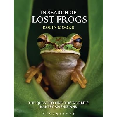 In Search of Lost Frogs